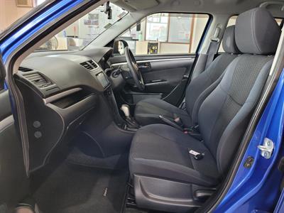 2014 Suzuki Swift - Thumbnail