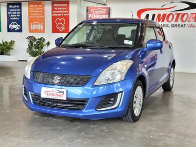 2014 Suzuki Swift - Thumbnail