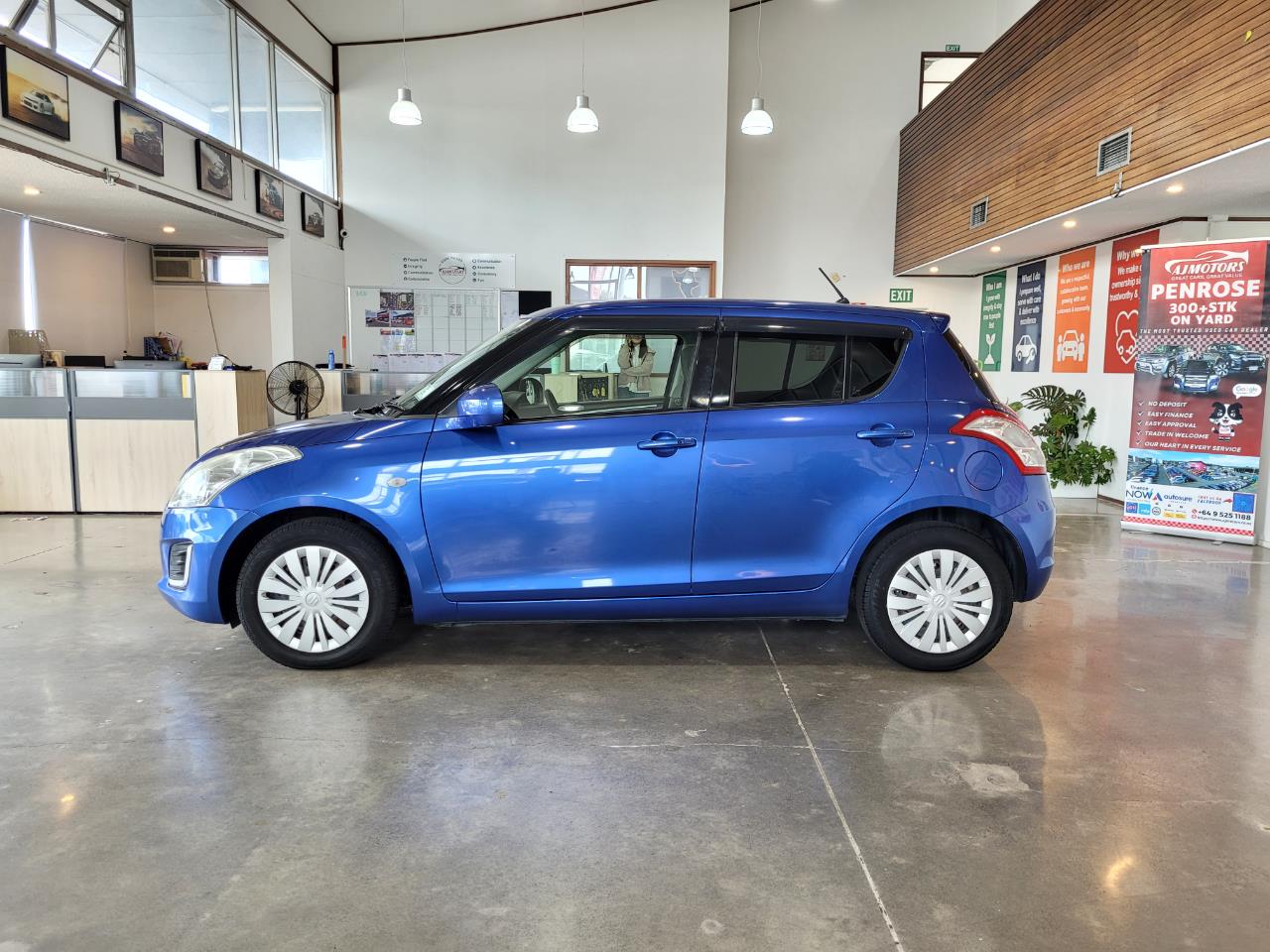 2014 Suzuki Swift