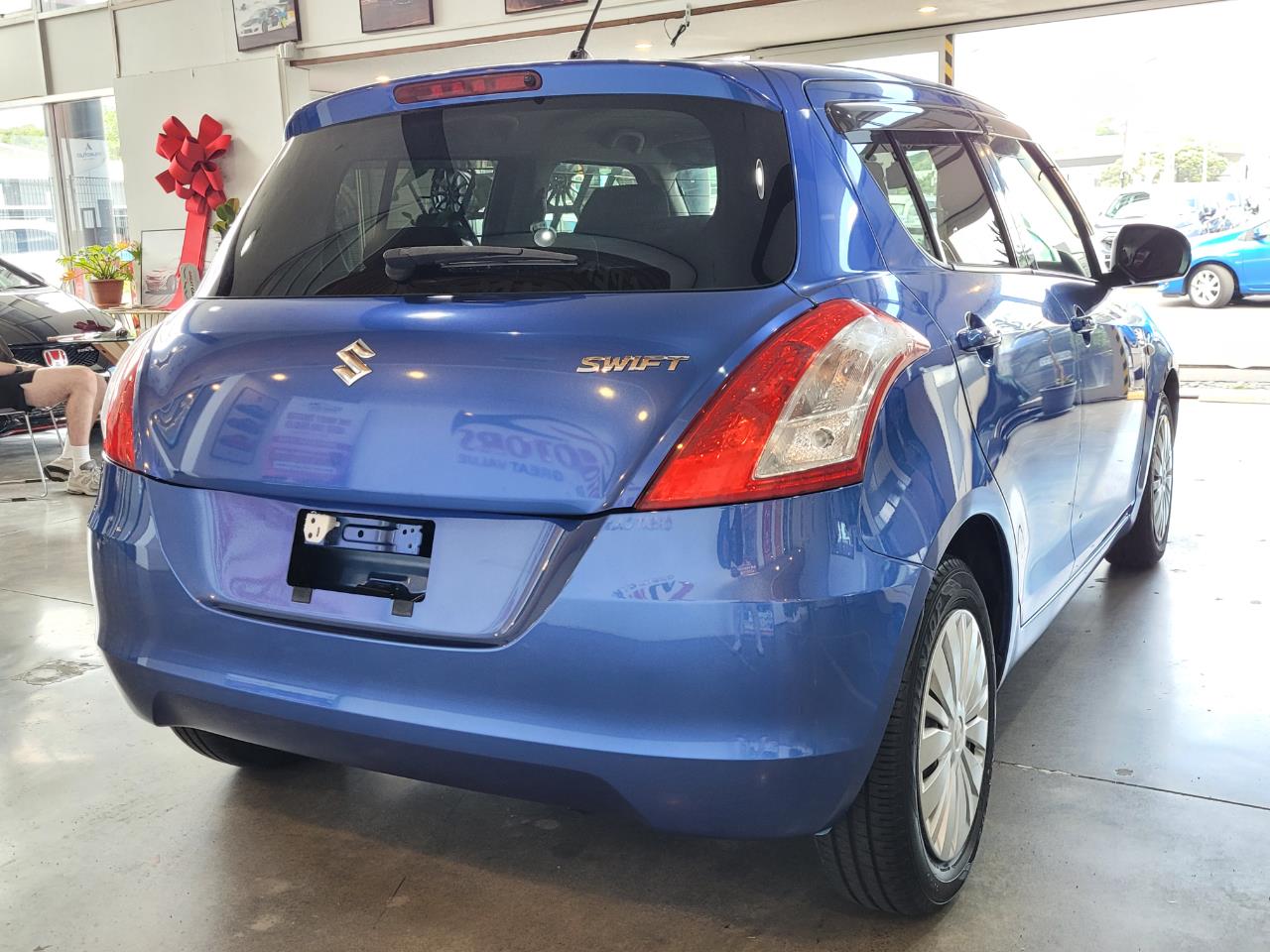2014 Suzuki Swift