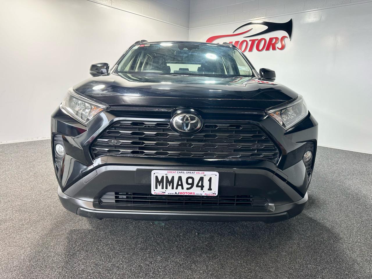 2019 Toyota RAV4