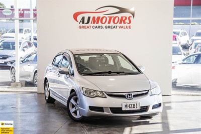 2008 Honda Civic