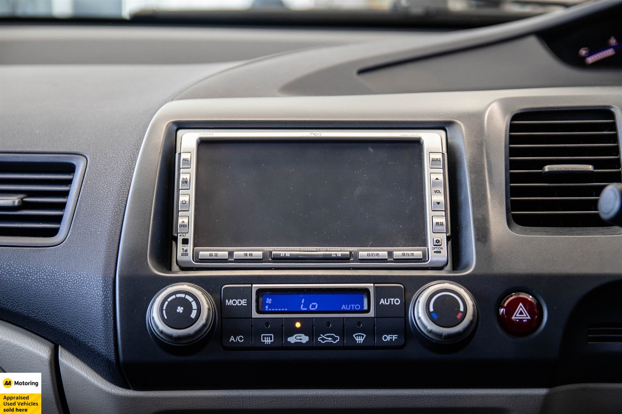 2008 Honda Civic