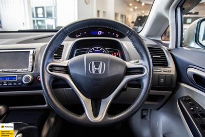 2008 Honda Civic - Thumbnail