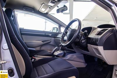 2008 Honda Civic - Thumbnail