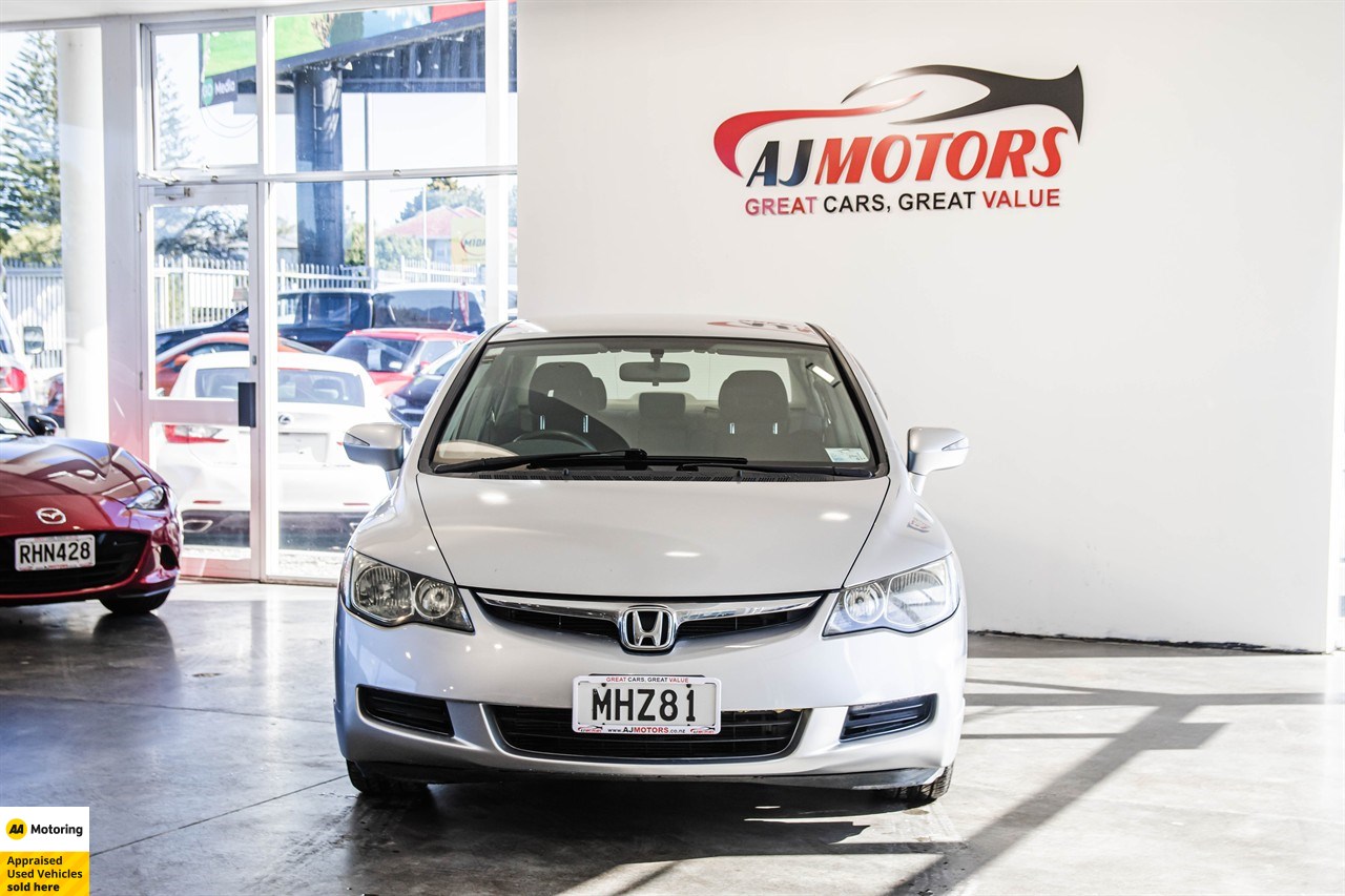 2008 Honda Civic