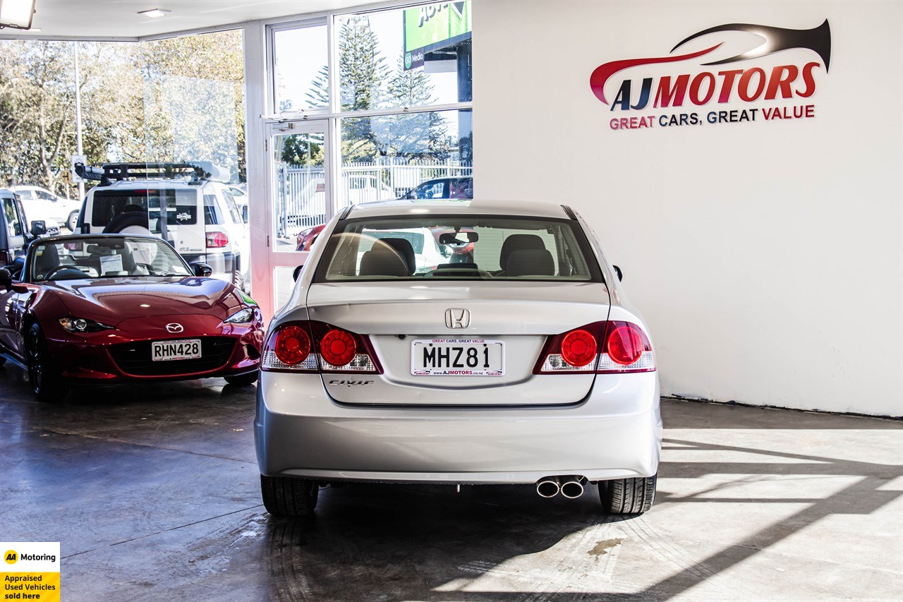 2008 Honda Civic
