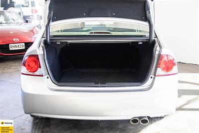 2008 Honda Civic - Thumbnail