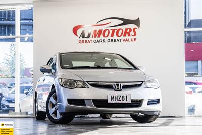2008 Honda Civic - Thumbnail