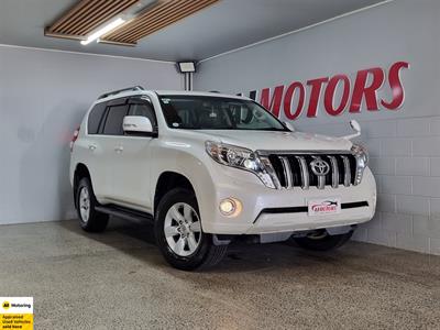 2016 Toyota Land Cruiser Prado