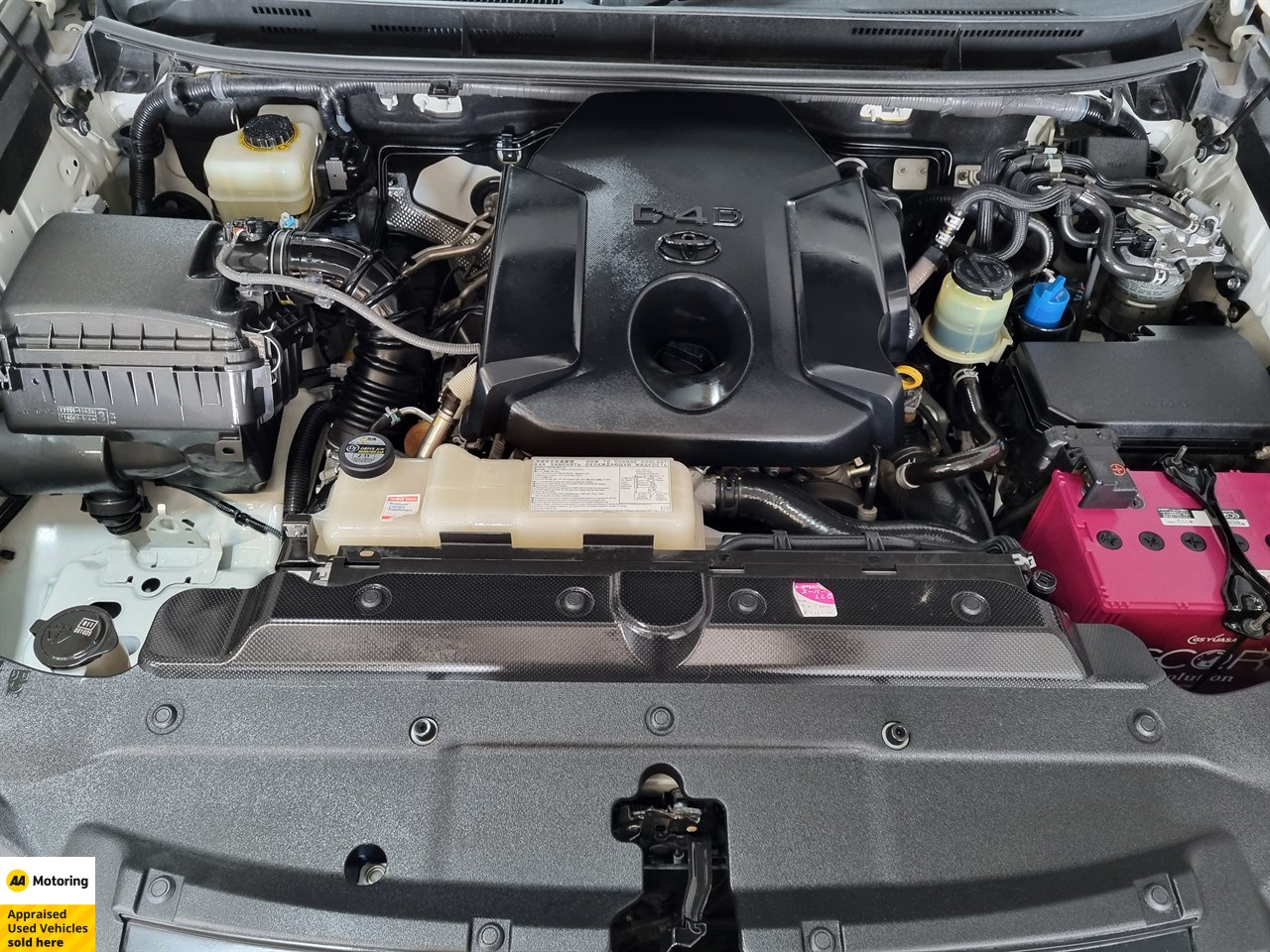 2016 Toyota Land Cruiser Prado