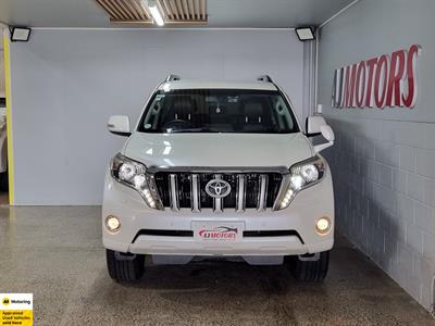 2016 Toyota Land Cruiser Prado - Thumbnail