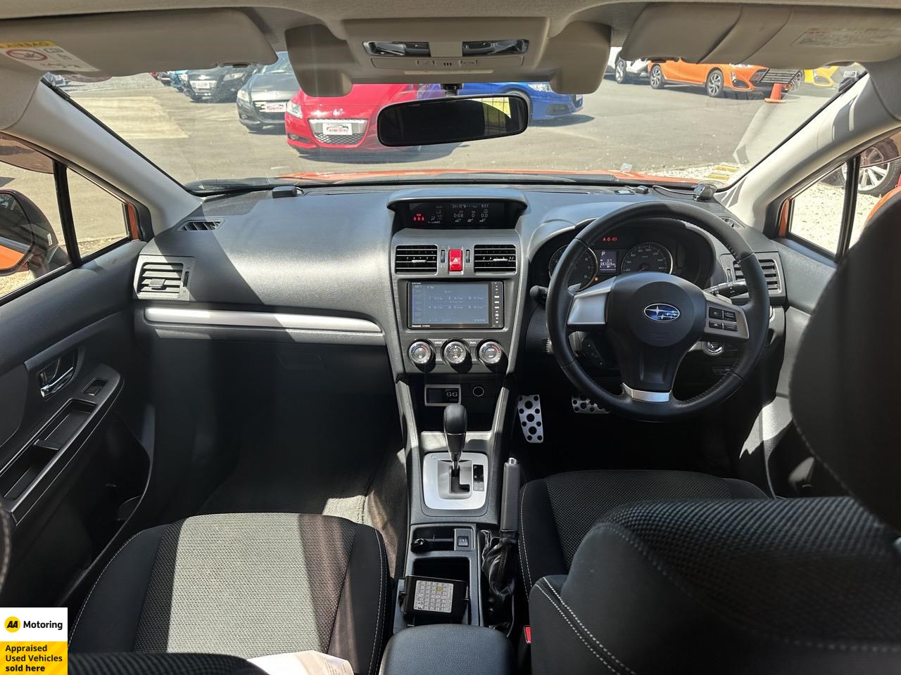 2014 Subaru Impreza