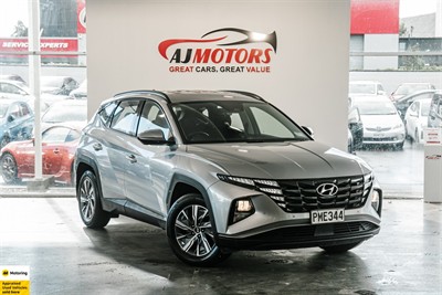 2022 Hyundai Tucson