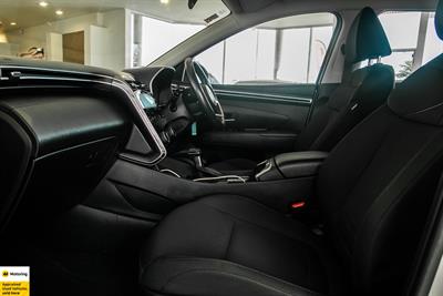 2022 Hyundai Tucson - Thumbnail