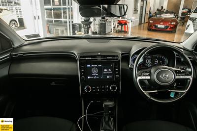 2022 Hyundai Tucson - Thumbnail