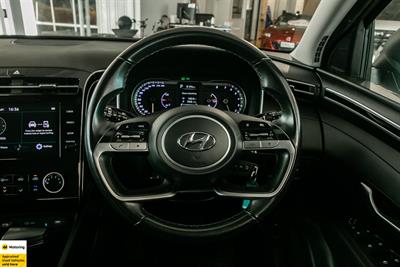 2022 Hyundai Tucson - Thumbnail