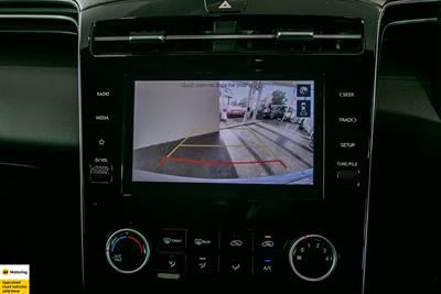 2022 Hyundai Tucson - Thumbnail