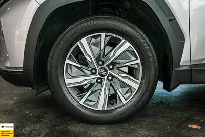 2022 Hyundai Tucson - Thumbnail