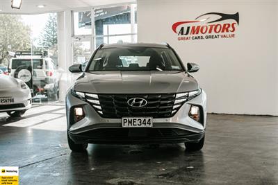 2022 Hyundai Tucson - Thumbnail