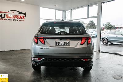 2022 Hyundai Tucson - Thumbnail