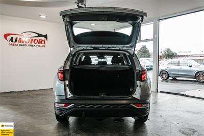 2022 Hyundai Tucson - Thumbnail