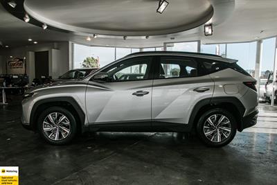 2022 Hyundai Tucson - Thumbnail