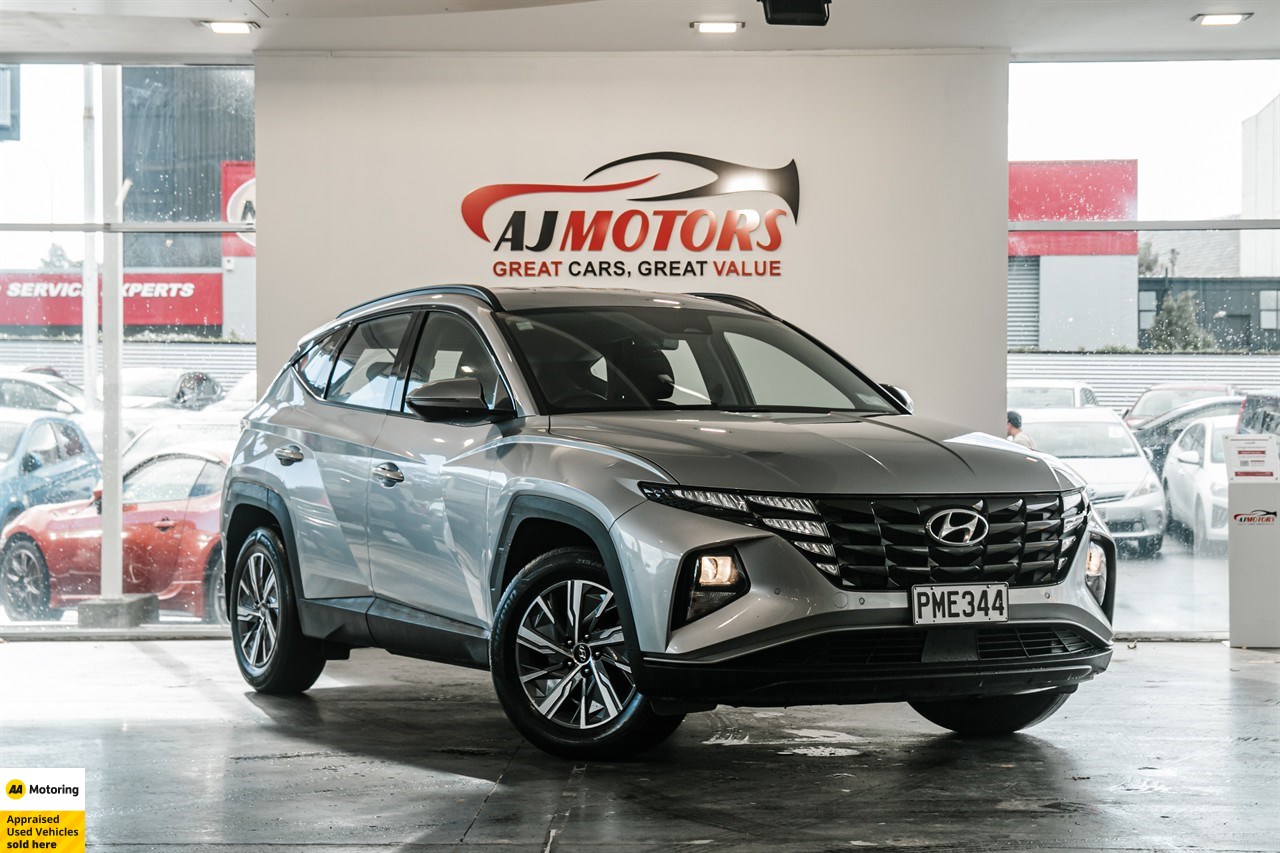 2022 Hyundai Tucson