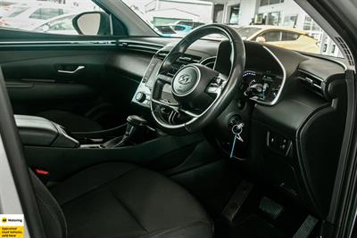 2022 Hyundai Tucson - Thumbnail