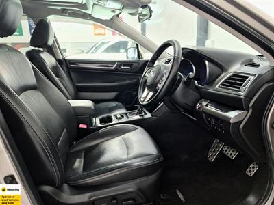 2015 Subaru Legacy - Thumbnail