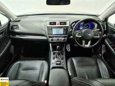 2015 Subaru Legacy - Thumbnail