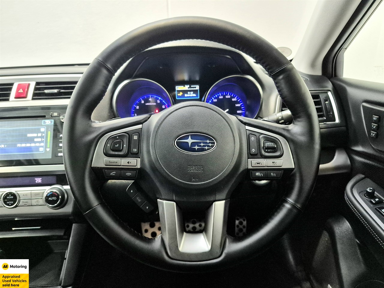 2015 Subaru Legacy