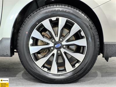 2015 Subaru Legacy - Thumbnail