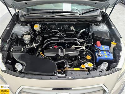 2015 Subaru Legacy - Thumbnail