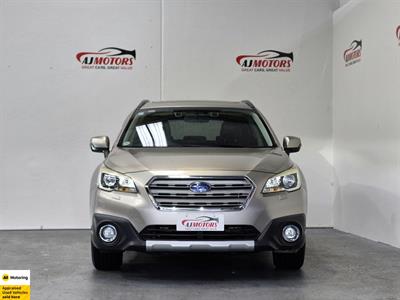 2015 Subaru Legacy - Thumbnail