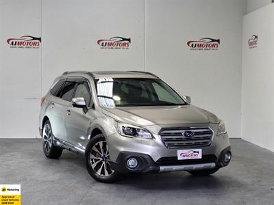 2015 Subaru Legacy - Thumbnail