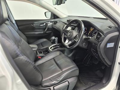 2018 Nissan X-Trail - Thumbnail