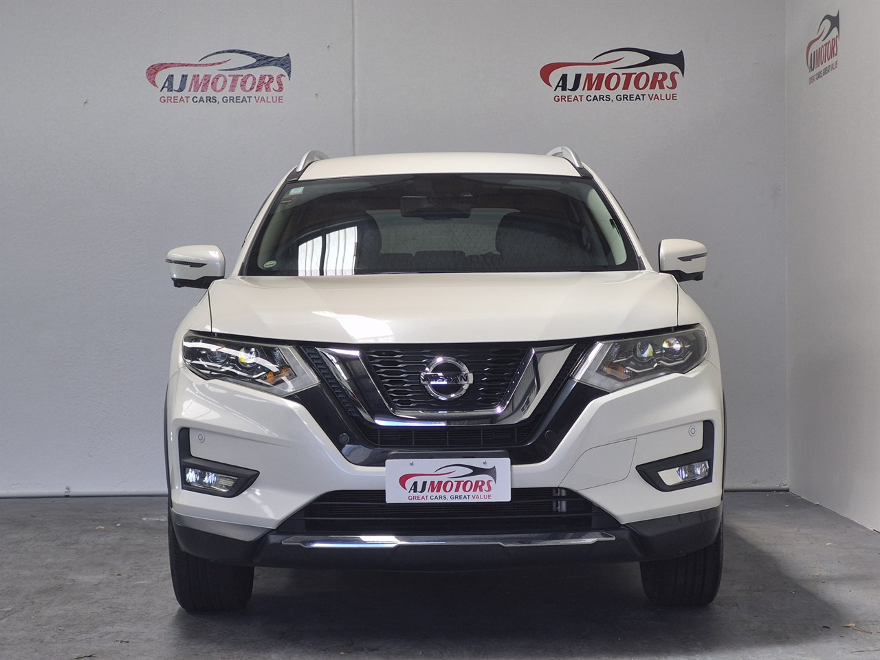 2018 Nissan X-Trail
