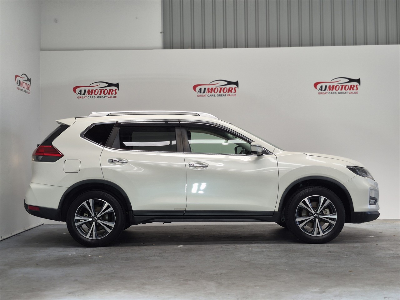 2018 Nissan X-Trail
