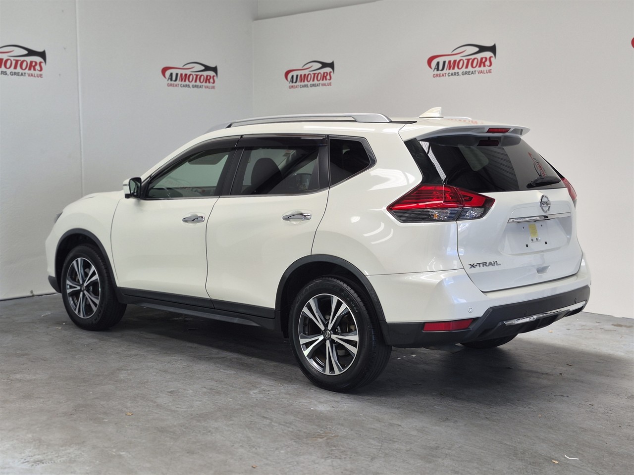 2018 Nissan X-Trail