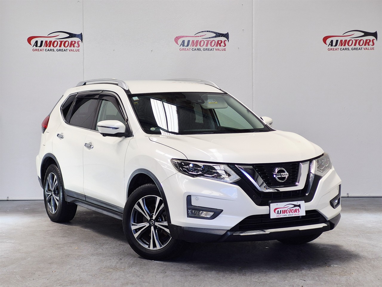2018 Nissan X-Trail