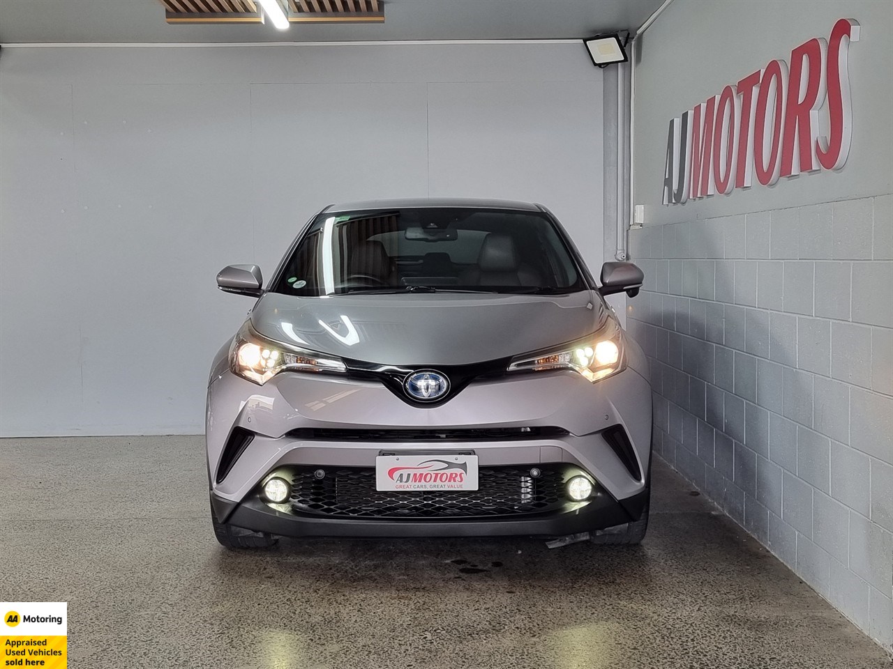 2017 Toyota C-HR