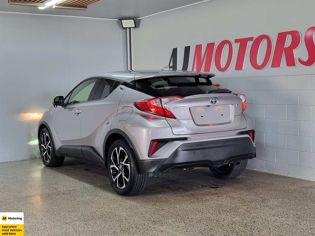 2017 Toyota C-HR