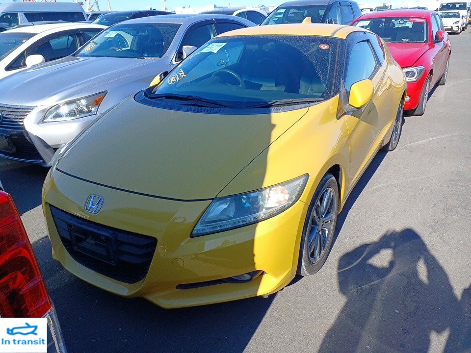 2012 Honda CR-Z