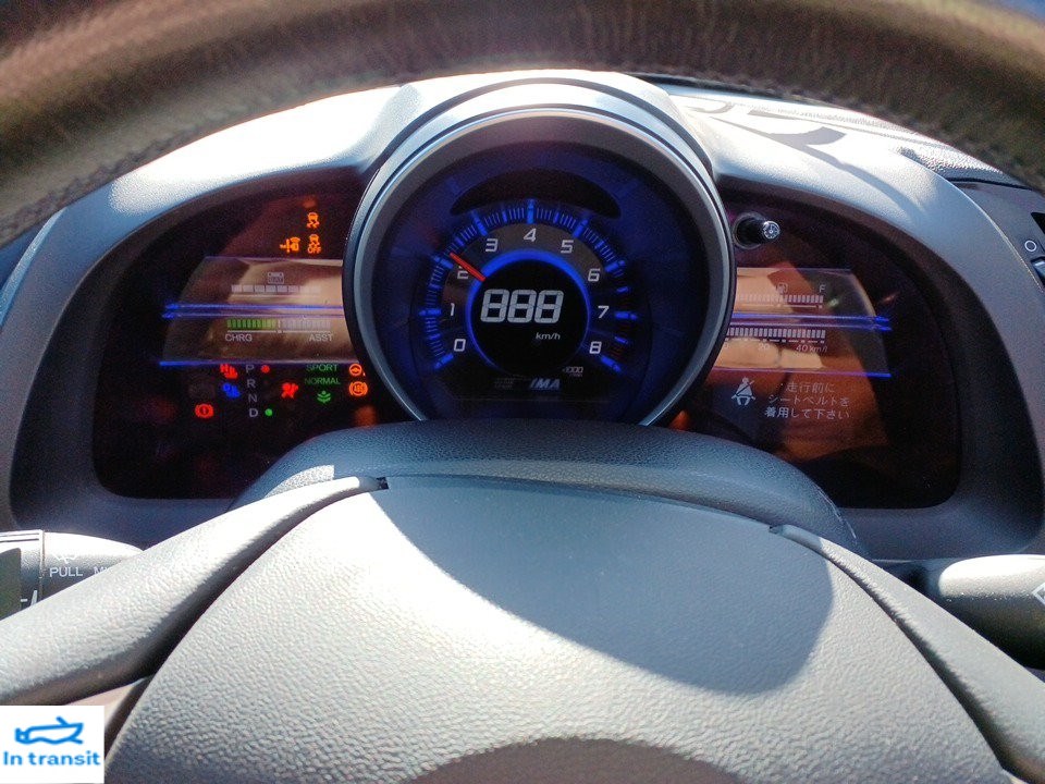 2012 Honda CR-Z