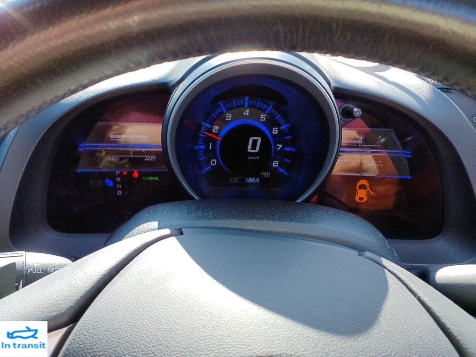 2012 Honda CR-Z