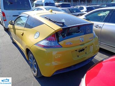 2012 Honda CR-Z - Thumbnail