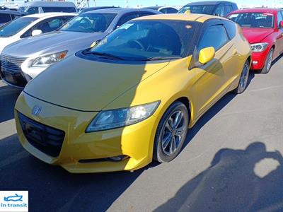 2012 Honda CR-Z - Thumbnail