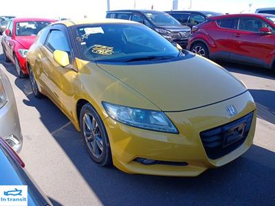 2012 Honda CR-Z - Thumbnail