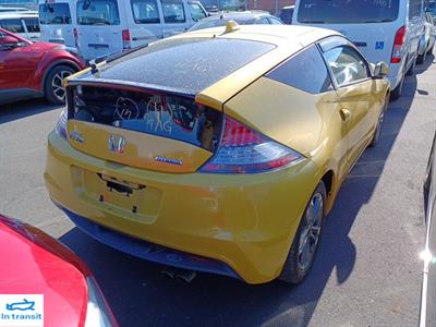 2012 Honda CR-Z - Thumbnail